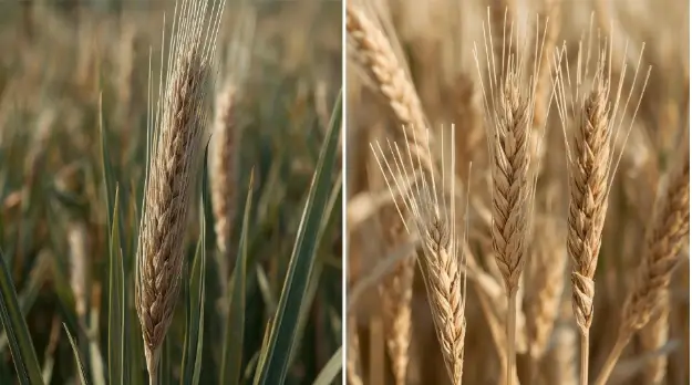 Wheat and the Tares