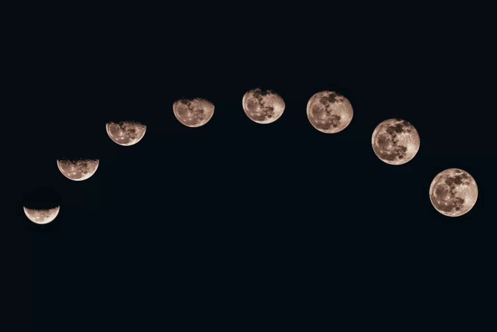 Lunar cycles