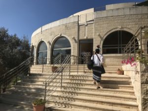 Read more about the article Israel Trip Fall 2016 – Day 12  Shabbat at Kehilat HaCarmel