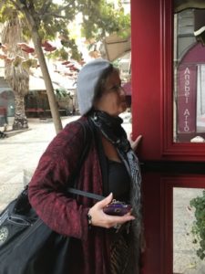 Read more about the article Israel Trip Fall 2016 – Day 23 Sukkot with Barry and Batya Segal, Morning Speaker, Dr. Victoria Sarvadi