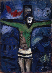 Read more about the article Chagall’s Mirror