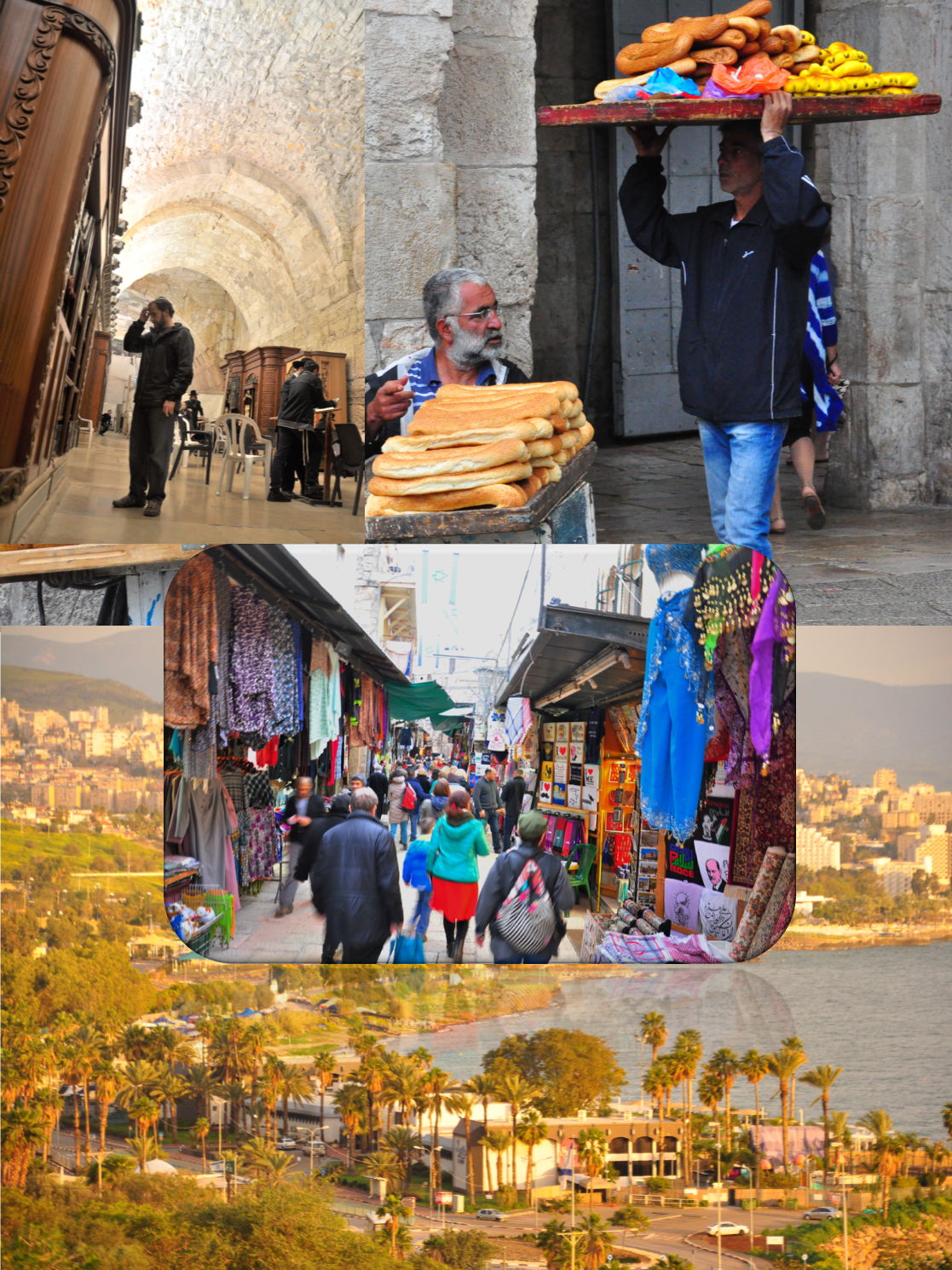 Israel collage 1 - The Crossover Project