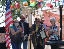 Read more about the article Global Day of Action on Sukkot: Reconciliation, Not Hate!