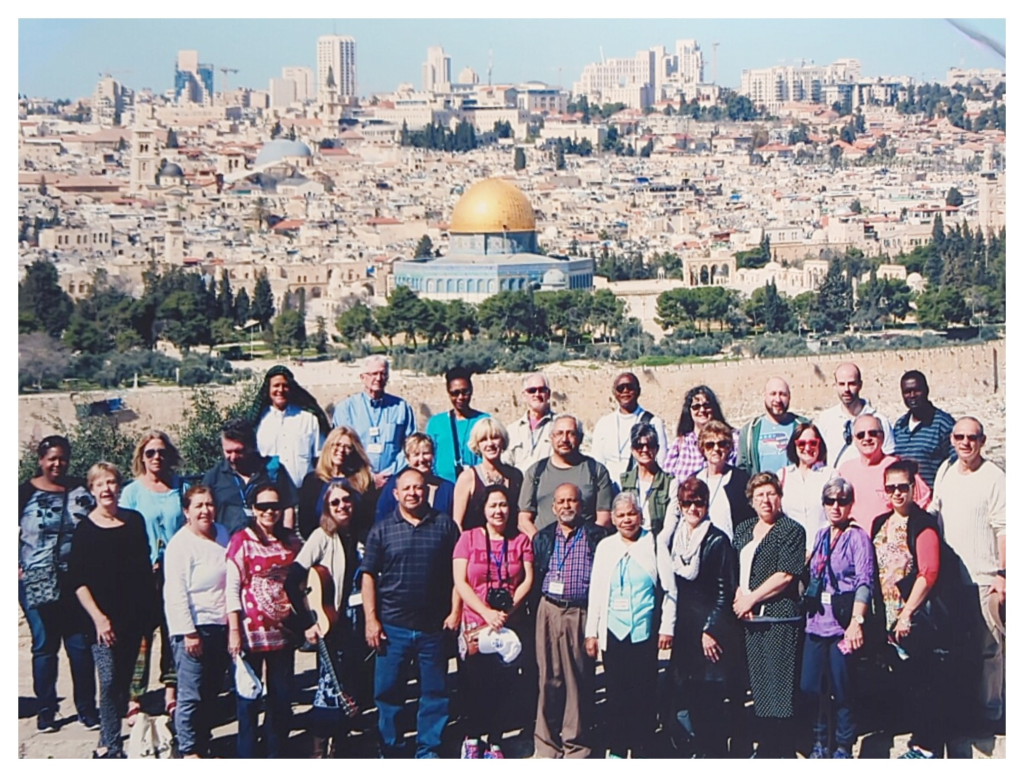 israel tour groups