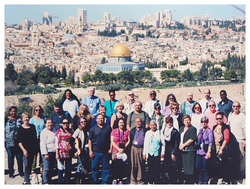 Israel Tour The Crossover Project