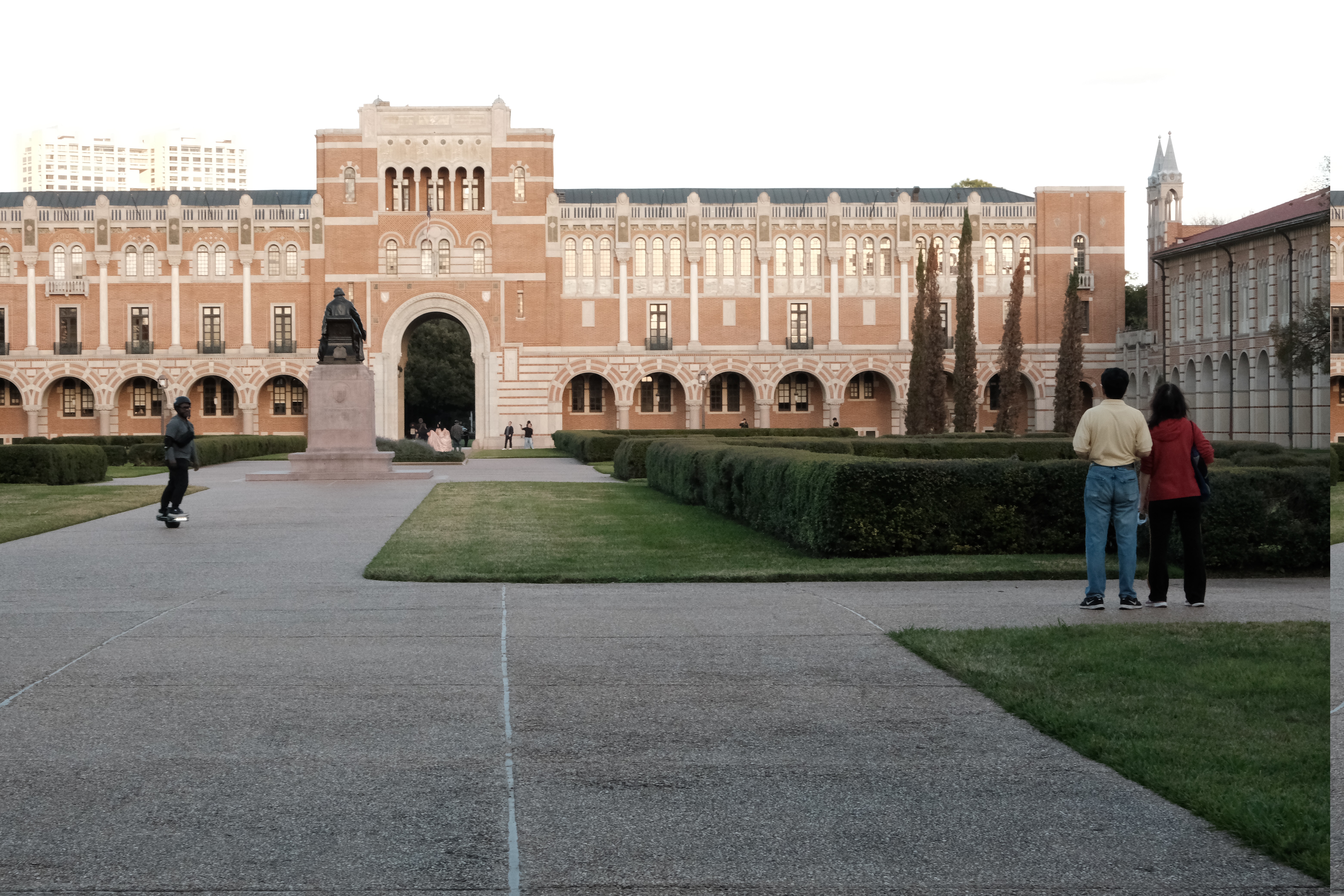 You are currently viewing A Moral Rot at Rice University