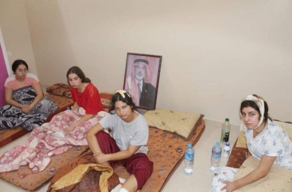 Israel Update: July 17 (Day 286) 22 - The Crossover Project 4 Women Hostages - The Crossover Project