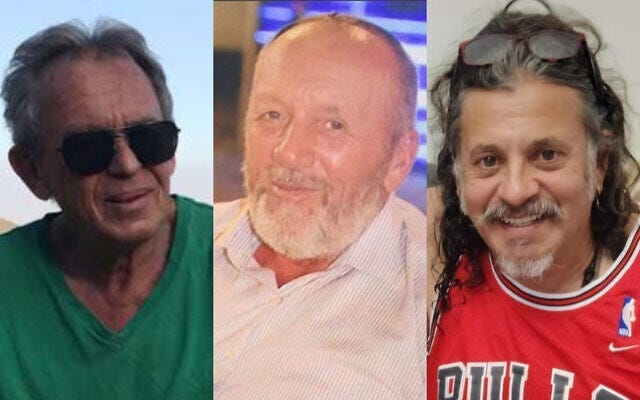 Allenby Murder Victims - The Crossover Project