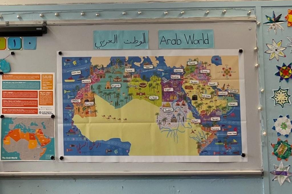 Israel Update: October 30 (day 390) 1 - The Crossover Project Arab World - The Crossover Project