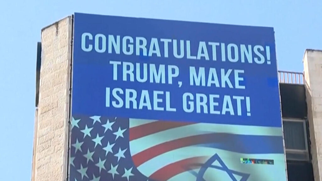 congrats trump - The Crossover Project