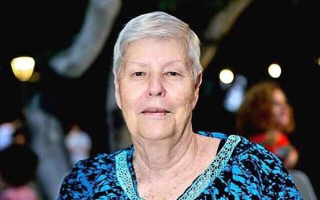 Israel Update: December 25 (day 446) 33 - The Crossover Project Hanna Katzir - The Crossover Project