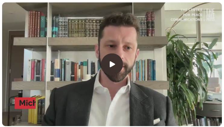 Israel Update: March 30 (Day 541) 6 - The Crossover Project Screenshot 2025 04 15 103439 - The Crossover Project