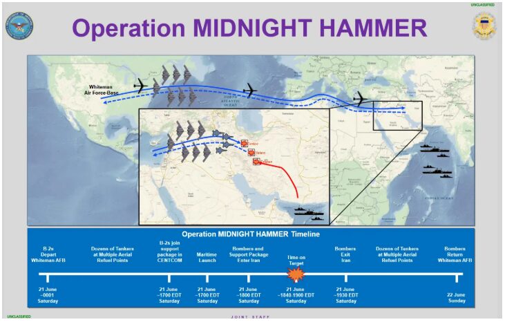 Special Israel Update: Operation Midnight Hammer and Three Hostage Bodies Recovered 22 - The Crossover Project Screenshot 2025 06 24 134520 - The Crossover Project