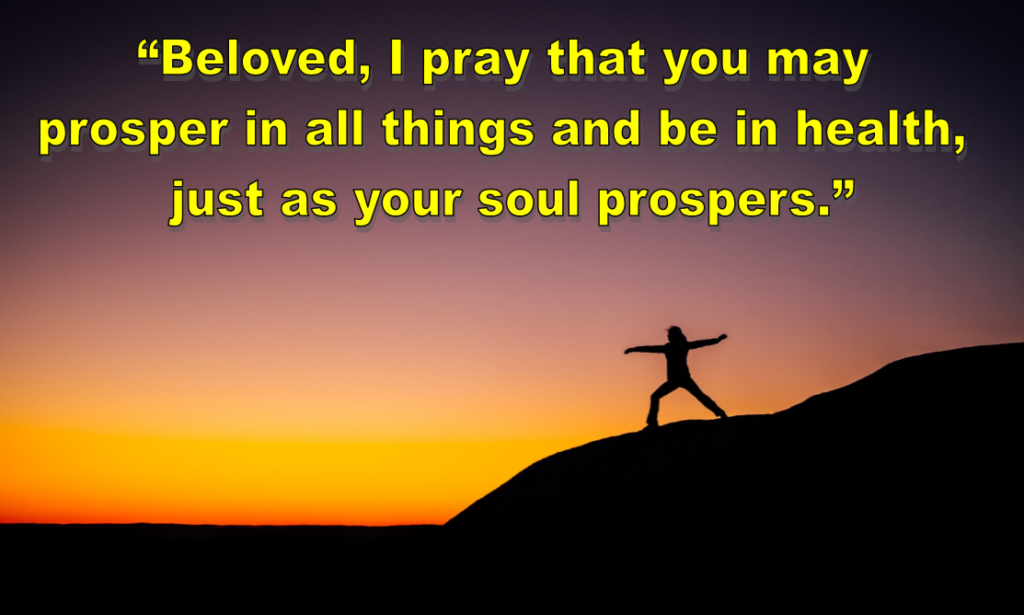 Healing Blessings for the New Year 3 - The Crossover Project 2020 EOY Posts Health - The Crossover Project