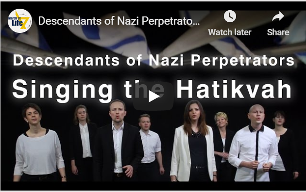 Hatikvah snip - The Crossover Project