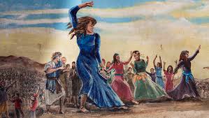 The Jewish Understanding of Dance 1 - The Crossover Project Jewish Dance - The Crossover Project