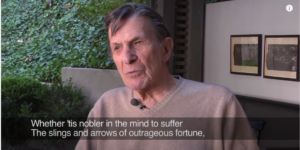 Judaism 101 3 - The Crossover Project Leonard Nimoy - The Crossover Project