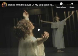 Rachel Dance with me2 - The Crossover Project