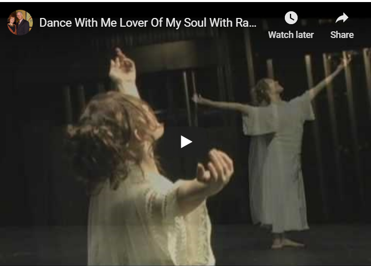 Dance With Me Lover Of My Soul With Rachel Jerome 2 - The Crossover Project Rachel Dance with me2 - The Crossover Project