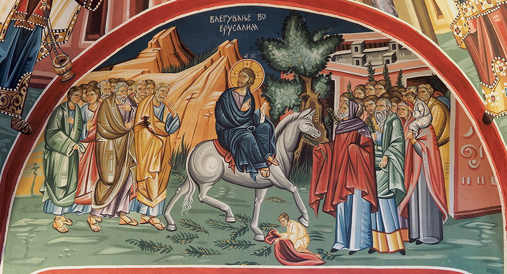 Palm Sunday: The most anti-Semitic time of the Christian calendar 8 - The Crossover Project Yeshua Enters Jerusalem - The Crossover Project