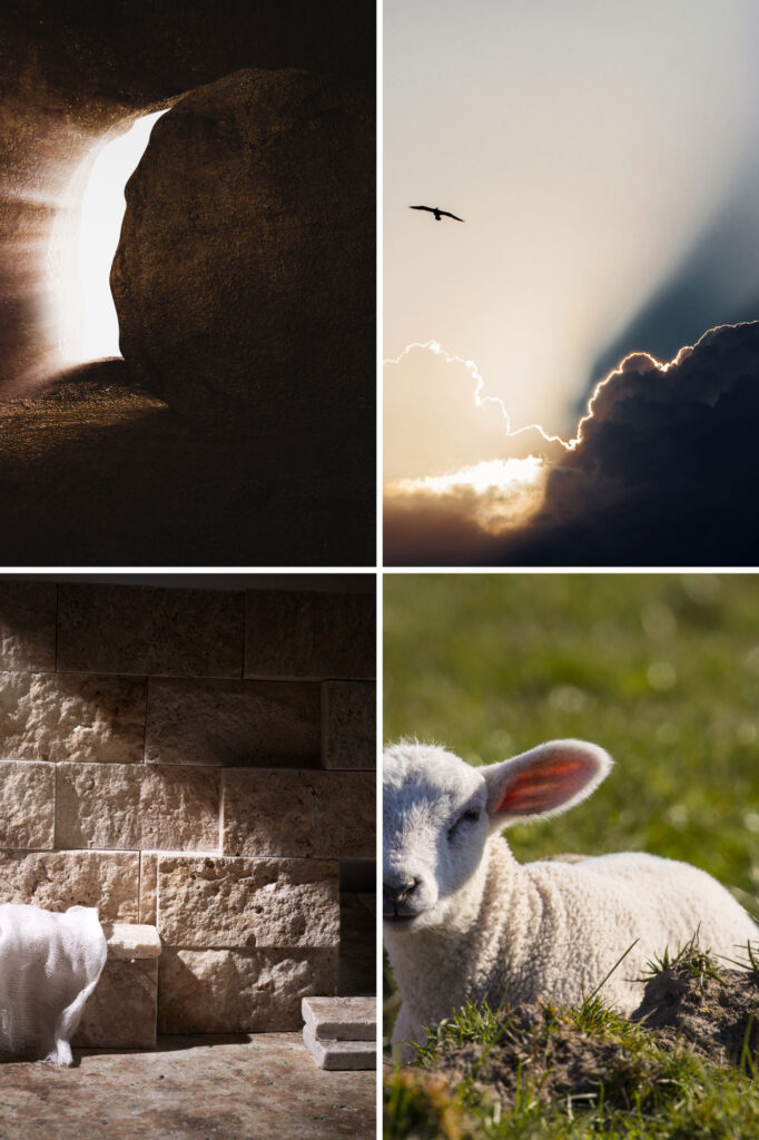 Yeshua and The Pesach A Journey Through Time - The Crossover Project