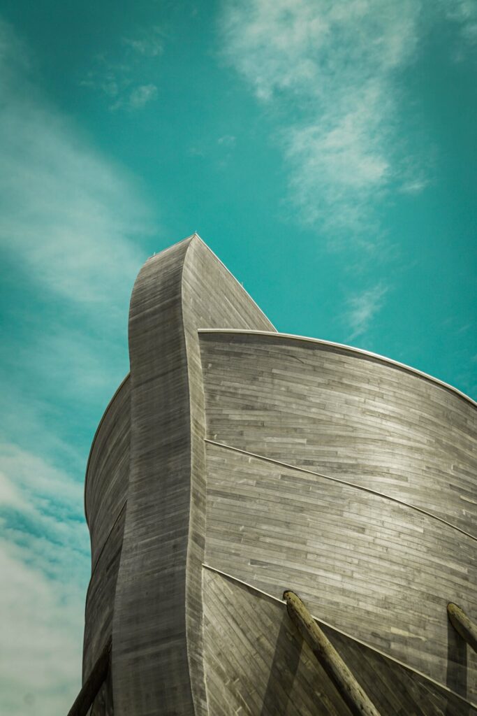 Grace From the Ark 7 - The Crossover Project lucas dial Q8ecVU pXGY unsplash scaled 1 - The Crossover Project
