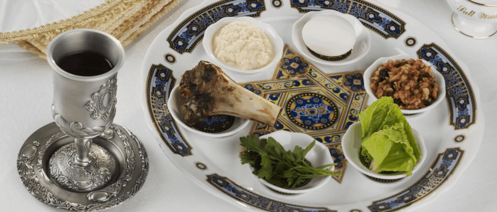 passover - The Crossover Project