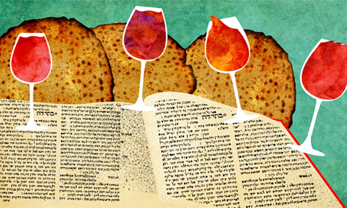passover pages - The Crossover Project