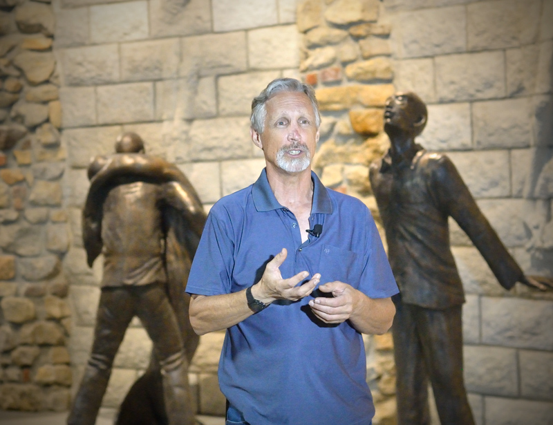rick wienecke - The Crossover Project