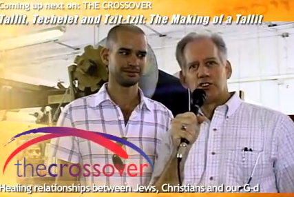 s4 9 ss tallit - The Crossover Project